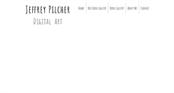 Desktop Screenshot of jeffreypilcher.com